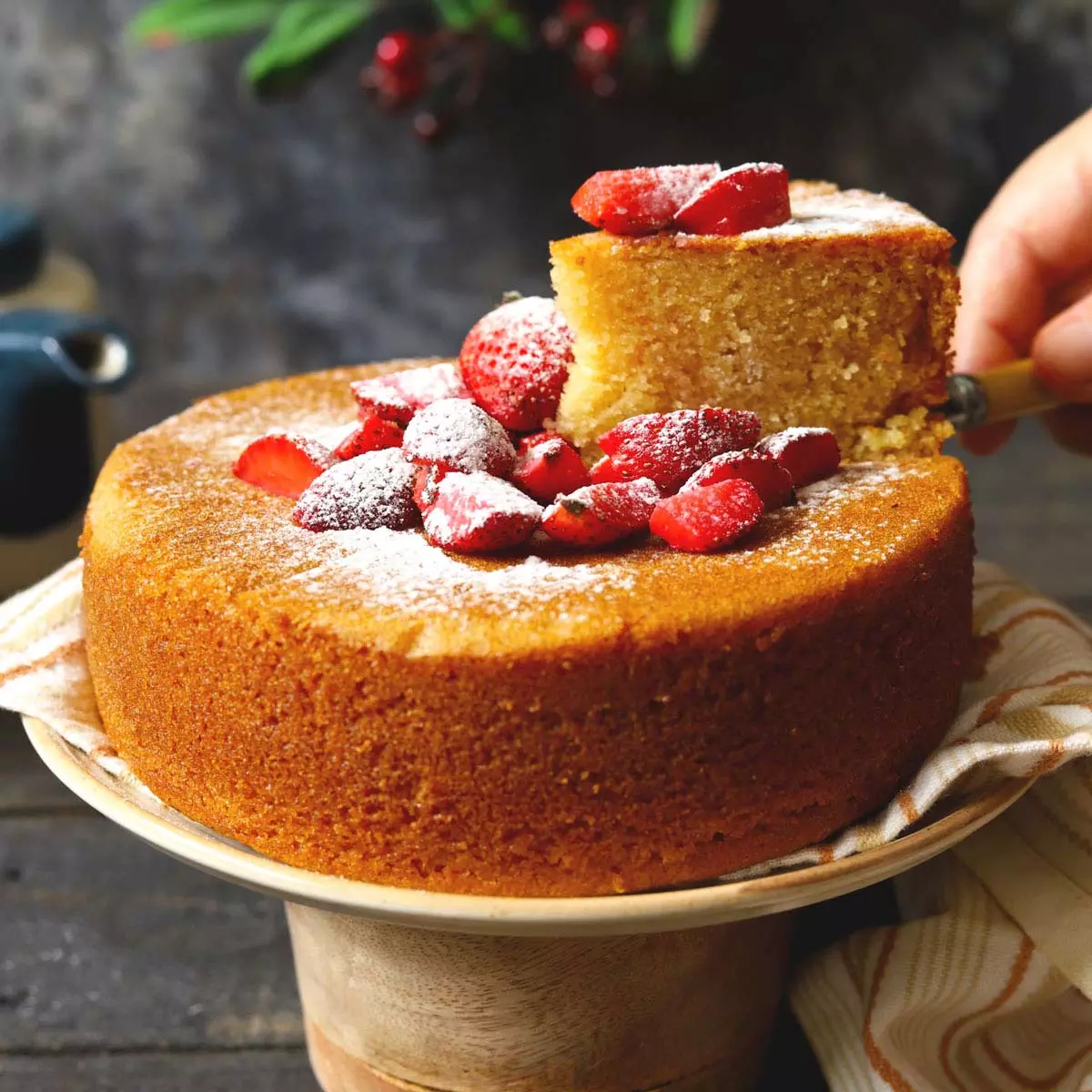 Eggless Cakes: शाकाहारियों और एलर्जी-अनुकूल व्यंजनों के लिए एकदम सही विकल्प Eggless Cakes: शाकाहारियों और एलर्जी-अनुकूल व्यंजनों के लिए एकदम सही विकल्प