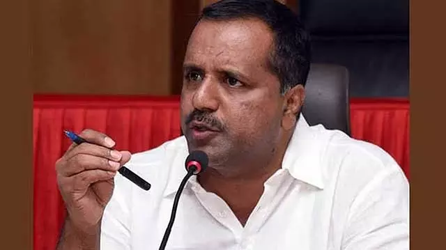 Karnataka : भीड़ नियंत्रण विधेयक की समीक्षा के लिए 11 सदस्यीय समिति गठित Karnataka : भीड़ नियंत्रण विधेयक की समीक्षा के लिए 11 सदस्यीय समिति गठित