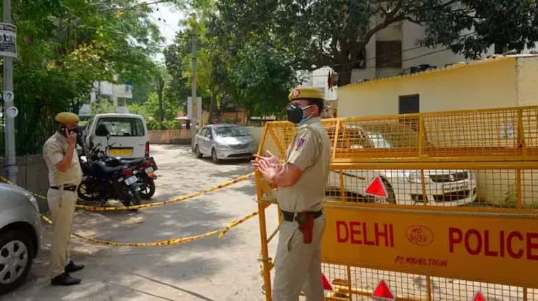 Delhi में ब्रिटिश महिला मृत पाई गई: दुर्घटना या हत्या? Delhi में ब्रिटिश महिला मृत पाई गई: दुर्घटना या हत्या?