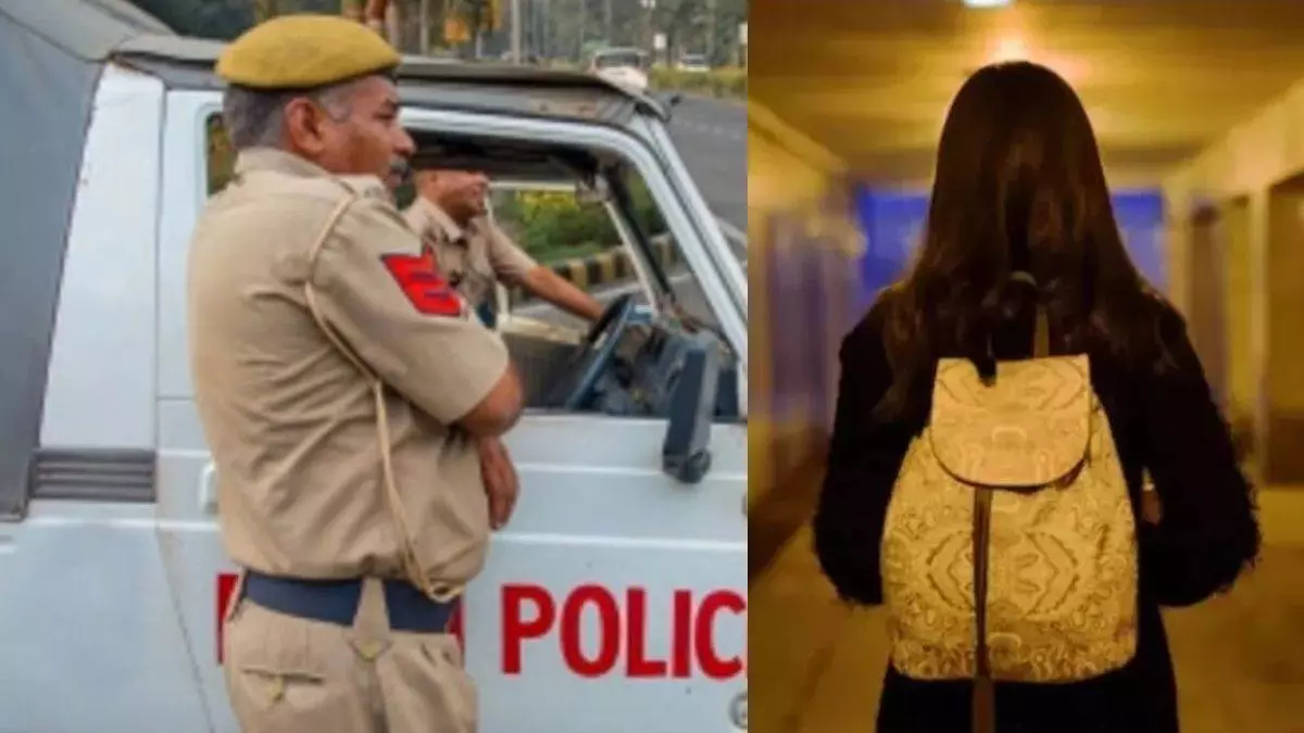 Jammu: खौर और अखनूर में पुलिस ने ढूंढी दो लापता महिलाएं Jammu: खौर और अखनूर में पुलिस ने ढूंढी दो लापता महिलाएं