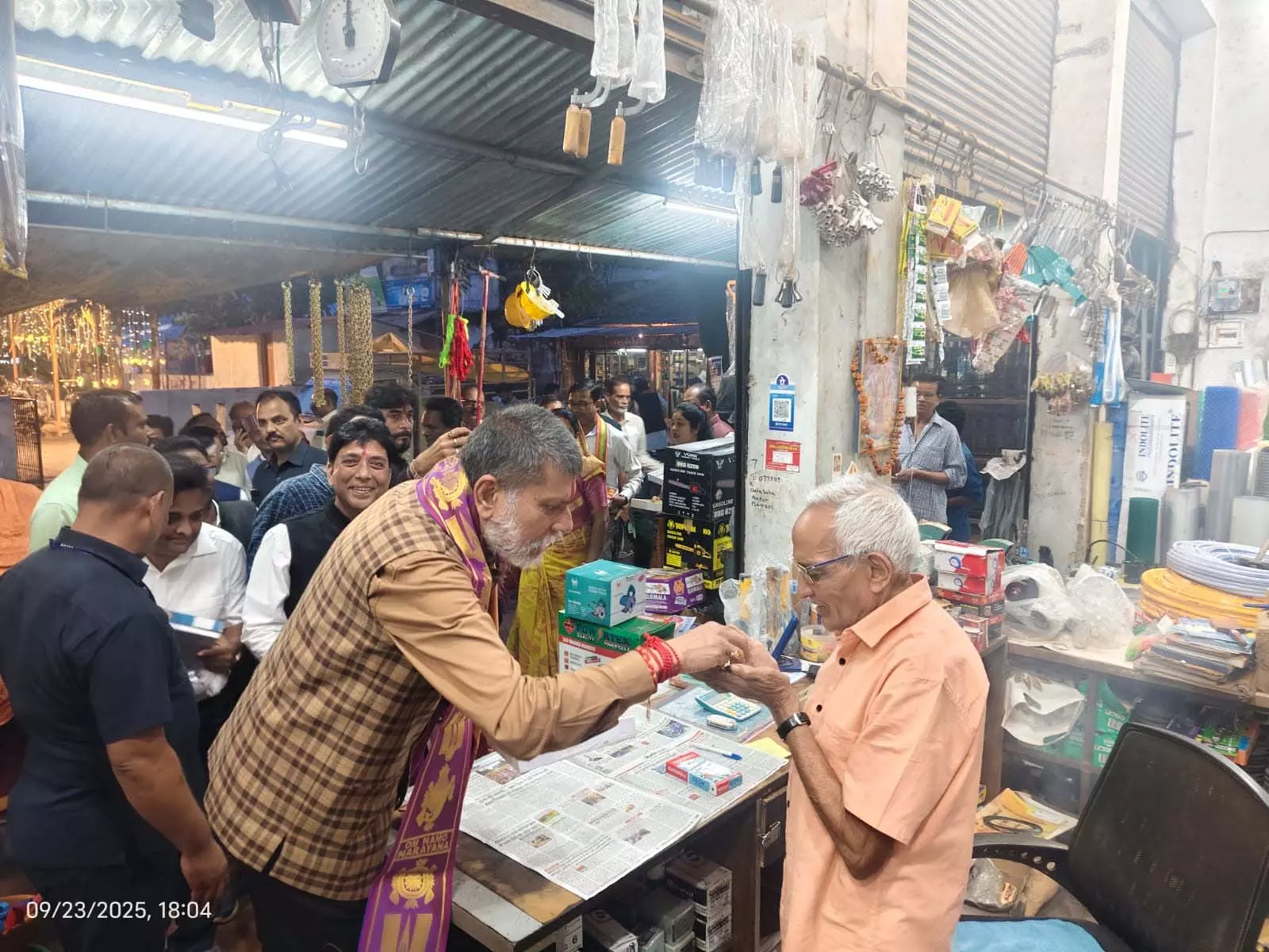 जीएसटी दरों में कमी से आमजन को मिलेगी राहत: किरण देव जीएसटी दरों में कमी से आमजन को मिलेगी राहत: किरण देव