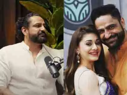 शेफाली जरीवाला की अचानक मौत पर पराग त्यागी ने दिया सफाई भरा बयान शेफाली जरीवाला की अचानक मौत पर पराग त्यागी ने दिया सफाई भरा बयान