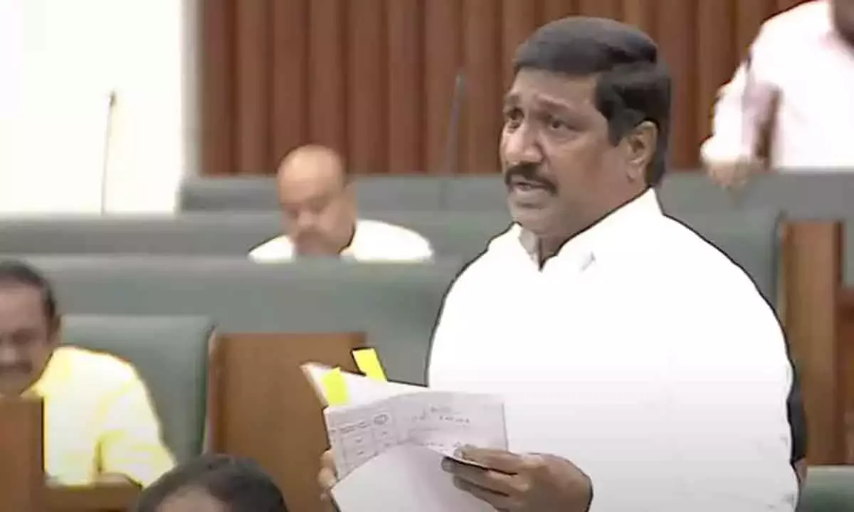 मंत्री BC जनार्दन रेड्डी ने कहा कि पुलों के निर्माण के लिए 1432 करोड़ रुपये का फंड दिया गया है मंत्री BC जनार्दन रेड्डी ने कहा कि पुलों के निर्माण के लिए 1432 करोड़ रुपये का फंड दिया गया है