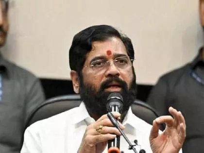 भारी बारिश के बाद संकट में किसान, एकनाथ शिंदे ने कर्ज माफी की मांग की भारी बारिश के बाद संकट में किसान, एकनाथ शिंदे ने कर्ज माफी की मांग की
