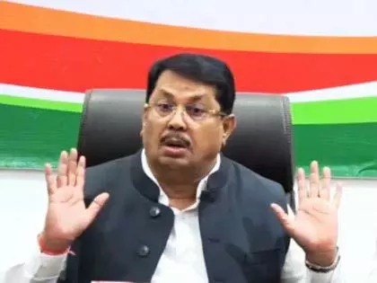 Vadettiwar: दिल्ली के सीएम, डीसीएम को बारिश के मुआवजे के लिए प्रस्ताव भेजना चाहिए Vadettiwar: दिल्ली के सीएम, डीसीएम को बारिश के मुआवजे के लिए प्रस्ताव भेजना चाहिए