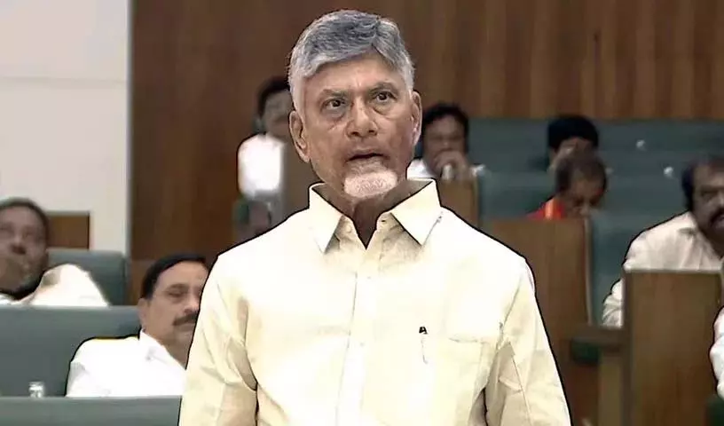 CM Chandrababu ने हर आंध्र प्रदेश जिले में एक मेडिकल कॉलेज की वकालत की CM Chandrababu ने हर आंध्र प्रदेश जिले में एक मेडिकल कॉलेज की वकालत की
