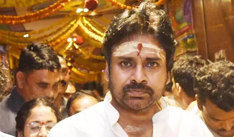 AP के उपमुख्यमंत्री पवन कल्याण को वायरल बुखार AP के उपमुख्यमंत्री पवन कल्याण को वायरल बुखार