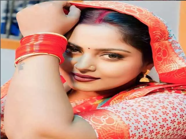 भोजपुरी अभिनेत्री अंजना सिंह का नया भक्ति गीत ‘मैया ना अईलु’ रिलीज भोजपुरी अभिनेत्री अंजना सिंह का नया भक्ति गीत ‘मैया ना अईलु’ रिलीज
