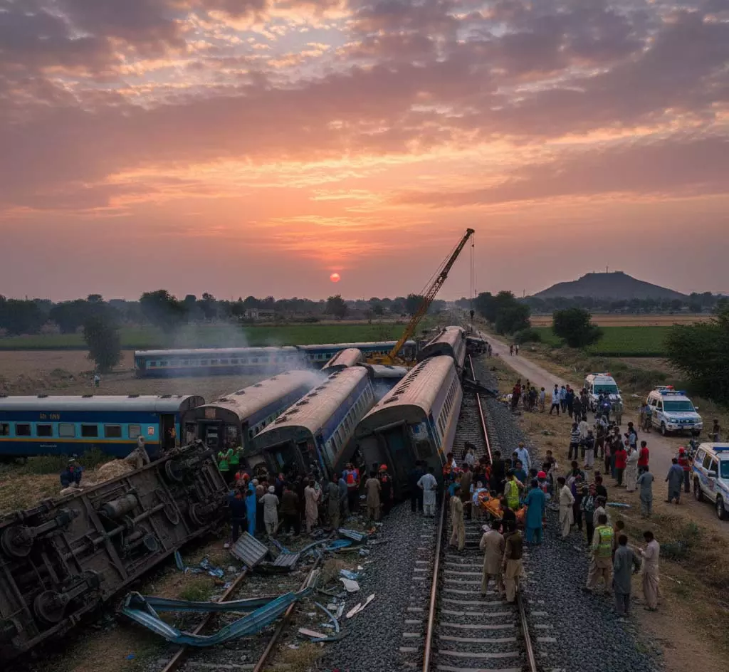 BIG BREAKING: जाफर एक्सप्रेस में बम ब्लास्ट, ट्रेन पटरी से उतरी BIG BREAKING: जाफर एक्सप्रेस में बम ब्लास्ट, ट्रेन पटरी से उतरी