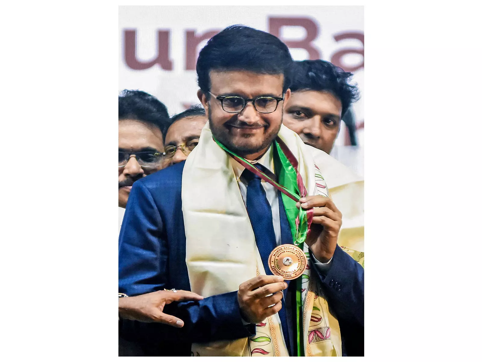 Sourav Ganguly बंगाल क्रिकेट संघ के निर्विरोध अध्यक्ष चुने गए Sourav Ganguly बंगाल क्रिकेट संघ के निर्विरोध अध्यक्ष चुने गए
