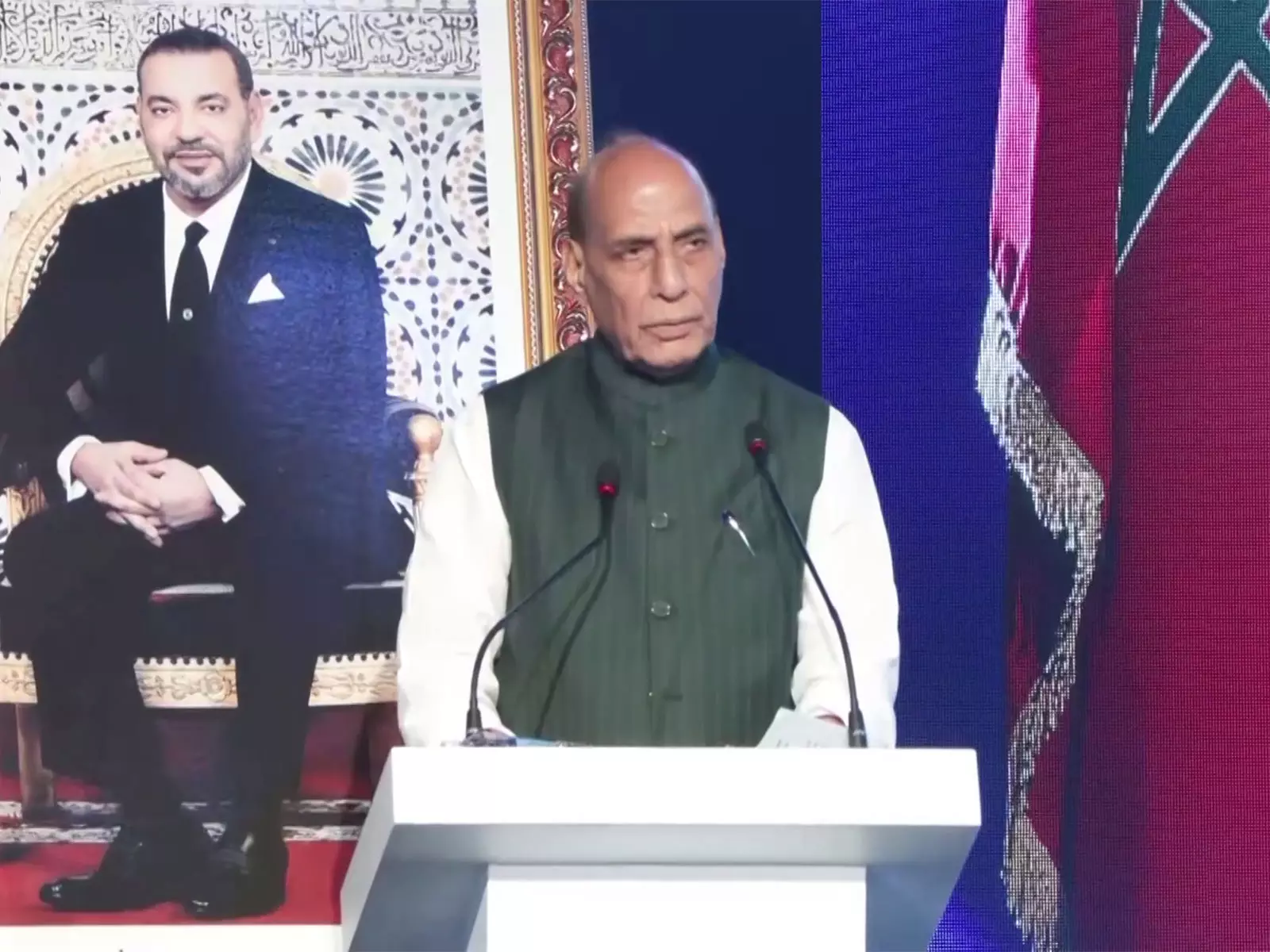 Rajnath Singh: आत्मनिर्भर भारत दुनिया के लिए उच्च गुणवत्ता वाले उत्पादों का स्रोत बनेगा Rajnath Singh: आत्मनिर्भर भारत दुनिया के लिए उच्च गुणवत्ता वाले उत्पादों का स्रोत बनेगा