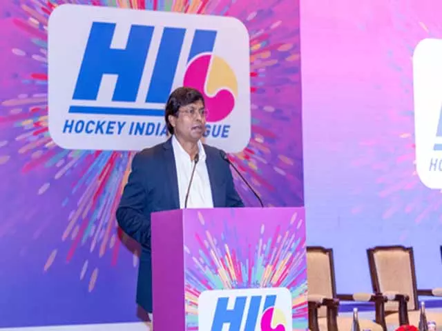 हॉकी इंडिया लीग 2026 के लिए मिनी नीलामी 24 सितंबर को होगी हॉकी इंडिया लीग 2026 के लिए मिनी नीलामी 24 सितंबर को होगी