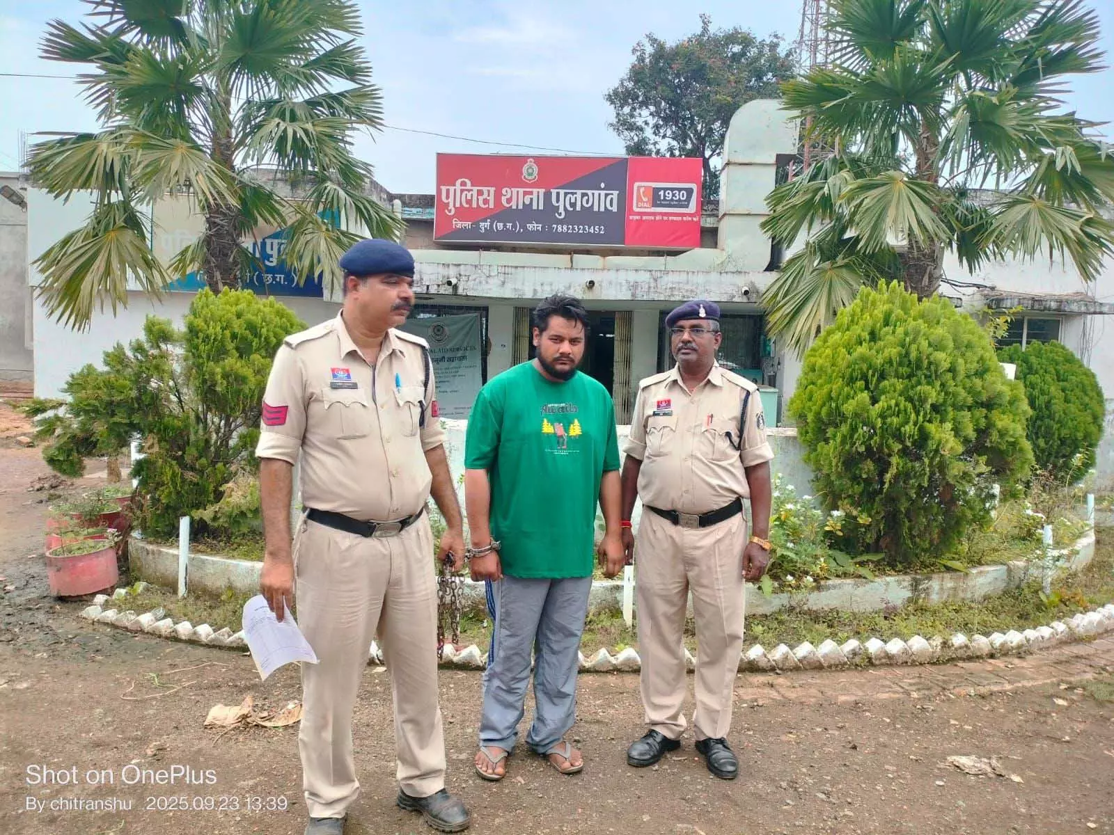 480 नशीली टेबलेट के साथ ट्रक ड्राइवर गिरफ्तार, NDPS एक्ट के तहत मामला दर्ज 480 नशीली टेबलेट के साथ ट्रक ड्राइवर गिरफ्तार, NDPS एक्ट के तहत मामला दर्ज