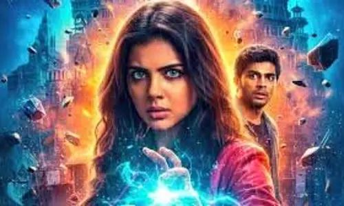 Box Office: लोका चैप्टर 1 ने 5वें सोमवार की परीक्षा में शानदार प्रदर्शन किया, मिराय होगी अगली ब्लॉकबस्टर