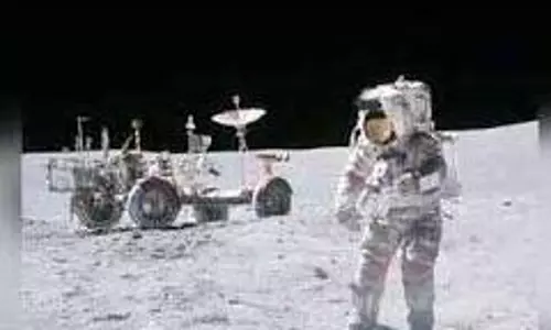 Science: चांद पर बनेगा परमाणु अड्डा, रूस और चीन के बीच अनोखी अंतरिक्ष दौड़