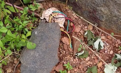 बीजापुर में CRPF ने 5 IED बम बरामद कर किए नष्ट