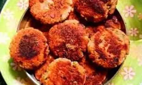 Paneer Tikki: व्रत के दौरान बनाएं ये पनीर टिक्की Paneer Tikki: व्रत के दौरान बनाएं ये पनीर टिक्की