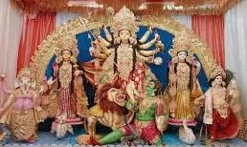 Bhopal: दुर्गा उत्सव पर सुरक्षा को लेकर निर्देश जारी