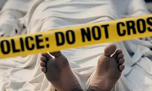 चाय बागान में महिला की लाश मिली, पैक था प्लास्टिक थैली में