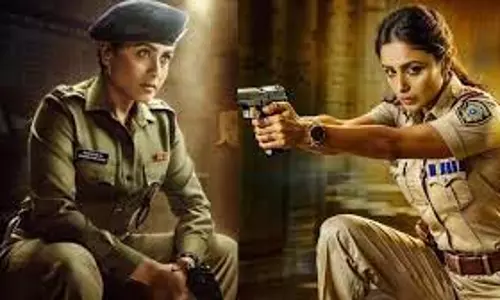 Mardani 3 Poster Release: धांसू पोस्टर रिलीज, जानें कब रिलीज होगी Rani Mukherjee की फिल्म Mardani 3 Poster Release: धांसू पोस्टर रिलीज, जानें कब रिलीज होगी Rani Mukherjee की फिल्म