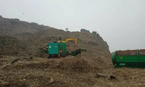 एनजीटी ने बंधवारी लैंडफिल में मानदंडों के उल्लंघन की ओर इशारा किया
