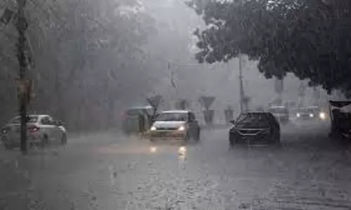 Uttarakhand:भारी बारिश का खौफ, आज से 7 दिनों के लिए मौसम विभाग ने दी चेतावनी