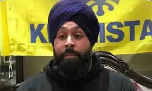 Gurpatwant Pannun के करीबी सहयोगी गोसल को कनाडा में हिरासत में लिया गया Gurpatwant Pannun के करीबी सहयोगी गोसल को कनाडा में हिरासत में लिया गया
