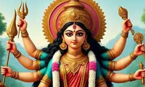 Navratri 2025: जानें क्यों मनाई जाती है शारदीय नवरात्रि, इसका इतिहास और महत्व