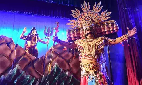 रामलीला उत्सव में Chandigarh के 4.5 हजार कलाकार शामिल होंगे, 76 स्थानों पर आयोजित किया जा रहा रामलीला उत्सव में Chandigarh के 4.5 हजार कलाकार शामिल होंगे, 76 स्थानों पर आयोजित किया जा रहा
