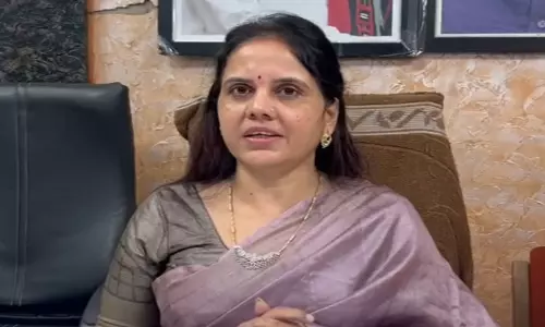 आज MIC की बैठक लेंगी मेयर मीनल चौबे आज MIC की बैठक लेंगी मेयर मीनल चौबे