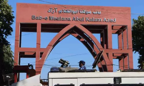 जामिया को इंडिया रिसर्च एक्सीलेंस साइटेशन अवार्ड्स में दोहरी मान्यता मिली जामिया को इंडिया रिसर्च एक्सीलेंस साइटेशन अवार्ड्स में दोहरी मान्यता मिली