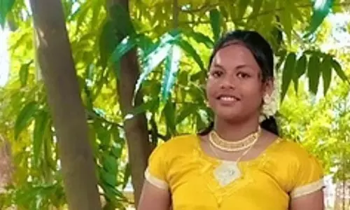 Tamil Nadu : कॉलेज छात्र ने आत्महत्या की Tamil Nadu : कॉलेज छात्र ने आत्महत्या की