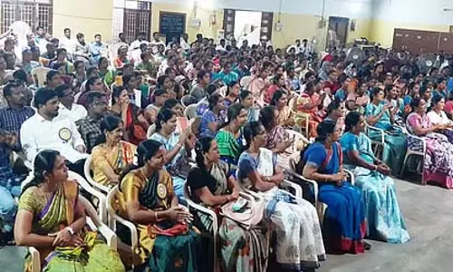 Tamil Nadu : माध्यमिक विद्यालय के शिक्षक 29 सितंबर को हड़ताल करेंगे