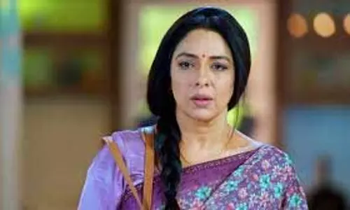 Anupama Twist: अनुपमा की समधन का होगा बुरा हाल Anupama Twist: अनुपमा की समधन का होगा बुरा हाल