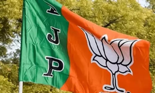 5 अक्टूबर से सभी विधानसभा क्षेत्रों में विरोध प्रदर्शन: BJP की घोषणा 5 अक्टूबर से सभी विधानसभा क्षेत्रों में विरोध प्रदर्शन: BJP की घोषणा
