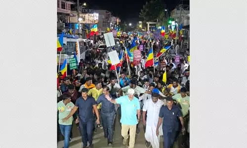 अगर मछुआरे अलग कोटा के लिए संघर्ष करते हैं तो PMK उनका समर्थन करेगी: अंबुमणि