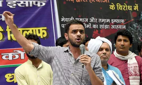 2020 दंगे: उमर खालिद व शरजील इमाम की जमानत पर सुप्रीम कोर्ट ने पुलिस को नोटिस जारी किया 2020 दंगे: उमर खालिद व शरजील इमाम की जमानत पर सुप्रीम कोर्ट ने पुलिस को नोटिस जारी किया