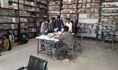 Ludhiana: 1,500 जरूरतमंद छात्रों को सोसायटी द्वारा संचालित पुस्तकालय की सेवाएं मिलीं
