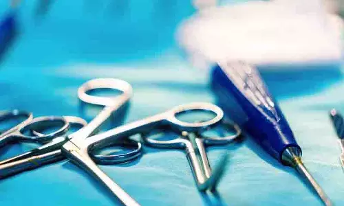 SPS अस्पताल में घुटने की जटिल चोट की सर्जरी की गई