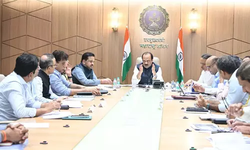 Deputy CM ने प्रमुख बुनियादी ढांचा परियोजनाओं की समीक्षा की Deputy CM ने प्रमुख बुनियादी ढांचा परियोजनाओं की समीक्षा की