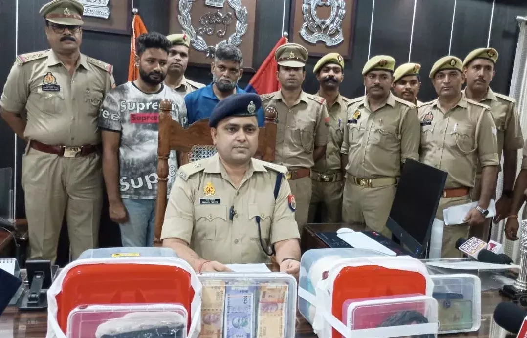 Bareilly: नशा तस्करों पर पुलिस की बड़ी कार्रवाई