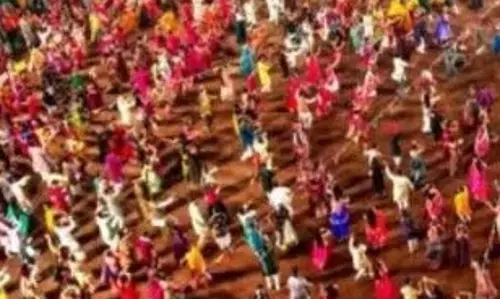 गरबा स्थल में हनुमान चालीसा का पाठ करेंगे VHP और बजरंग दल, जानिए क्यों? गरबा स्थल में हनुमान चालीसा का पाठ करेंगे VHP और बजरंग दल, जानिए क्यों?