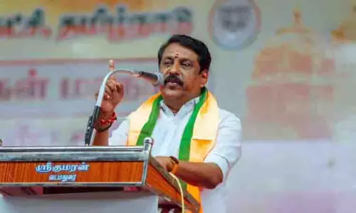 अन्नामलाई की TTV दिनाकरन से मुलाकात के बाद टीएन बीजेपी प्रमुख नैनार दिल्ली के लिए रवाना हो गए