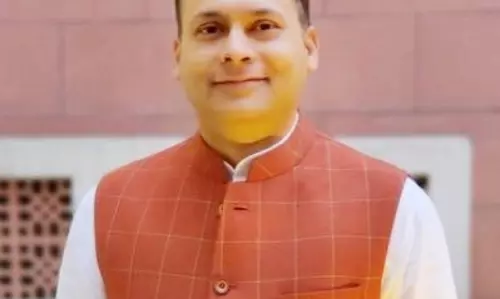 अमित मालवीय ने तेजस्वी को बताया बिहार से विमुख, बोले- एनडीए सरकार जरूरी
