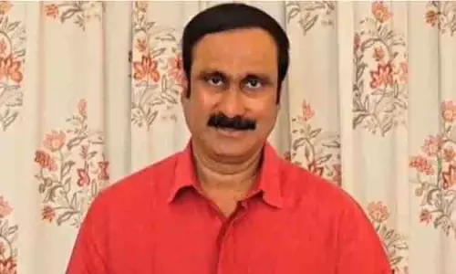 आविन खरीदारों को जीएसटी लाभ नहीं दे रहा: Anbumani