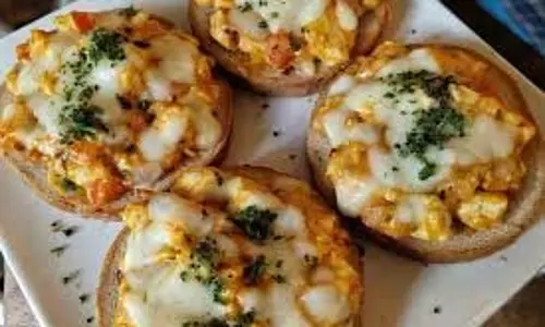 Paneer Bruschetta Recipe : पार्टी के लिए यह स्वादिष्ट और त्वरित व्यंजन बनाएं