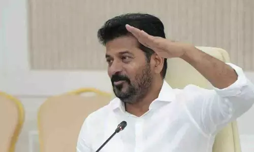 रेवंत ने तेलंगाना कोर शहरी क्षेत्र को ‘Global City’ केंद्र बनाने के लिए अपना दृष्टिकोण प्रस्तुत किया