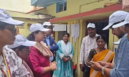 जाति जनगणना: सर्वर की समस्या के कारण ऐप नहीं खुल रहा, पहले दिन सर्वेक्षण में असमंजस की स्थिति जाति जनगणना: सर्वर की समस्या के कारण ऐप नहीं खुल रहा, पहले दिन सर्वेक्षण में असमंजस की स्थिति