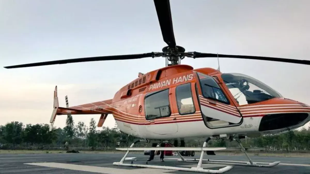Bhopal: MP सरकार की एयर एंबुलेंस: खर्च बड़ा, उपयोग कम Bhopal: MP सरकार की एयर एंबुलेंस: खर्च बड़ा, उपयोग कम