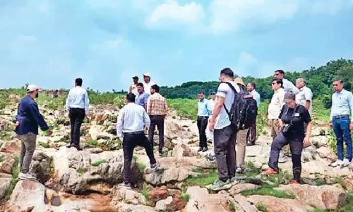 Jabalpur: 2200 करोड़ साल पुरानी चट्टानों को मिलेगी नई पहचान